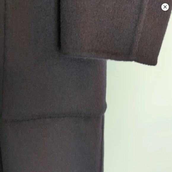SØSKEN Wool/Cashmere coat - Like New - Picture 3 of 10